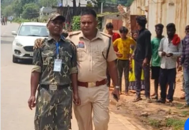 (कोरबा) कोरबा गोलीकांड: जांच को लेकर पुलिस और सीएएफ  में तालमेल की कमी