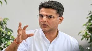 (रायपुर) तीन दिवसीय छत्तीसगढ़ दौरे पर आएंगे सचिन पायलट, -1वोट चोर, गद्दी छोड़Ó अभियान में लाएंगे नई ऊर्जा