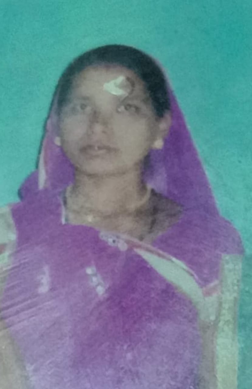 (बलरामपुर )भाजपा नेता अजीत सिंह की पत्नी की दुखद मौत, शहर में शोक की लहर
