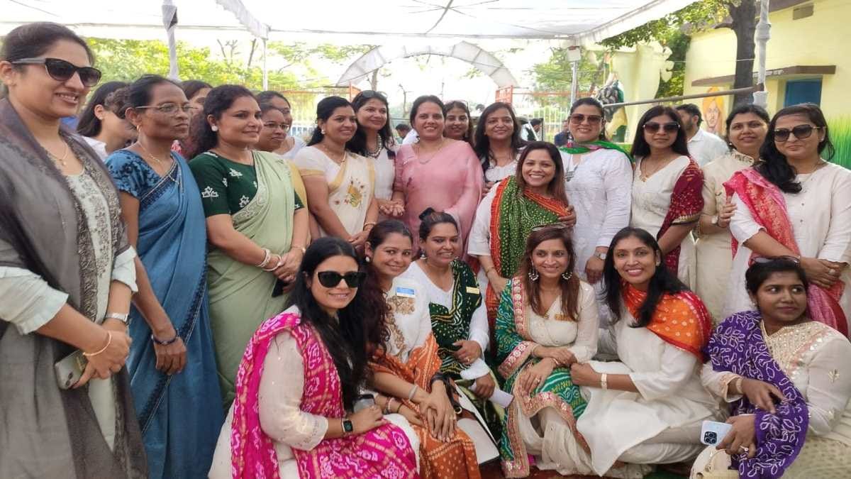 (रायपुर) सरकारी स्कूल अब स्मार्ट स्कूल में तब्दील