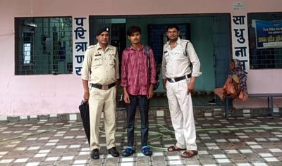 (कवर्धा) ऑपरेशन मुस्कान के तहत नाबालिग अपहृत बालिका को लखनऊ से किया गया बरामद