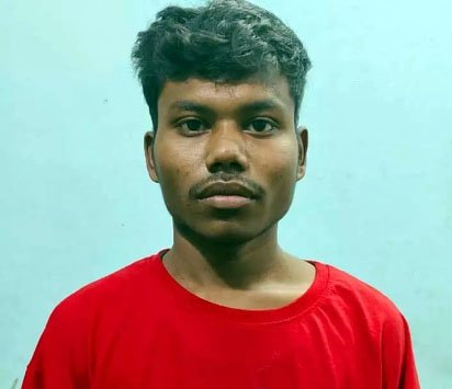(रायपुर) दो युवकों को नुकीली वस्तु से मारकर चोट पहुंचाने वाला बदमाश गिरफ्तार