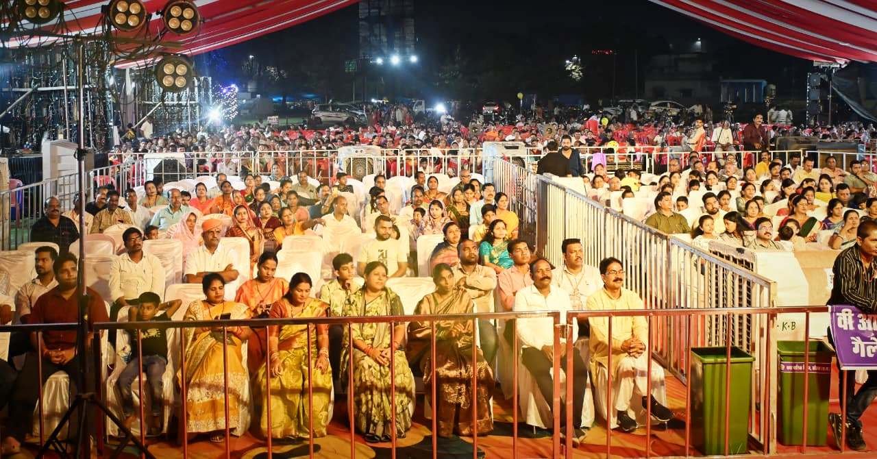 (कोरबा) 10 हजार से अधिक बच्चों ने भी देखी निगम की रामलीला, भविष्य में बनेंगे भारतीय संस्कृति के ध्वजवाहक