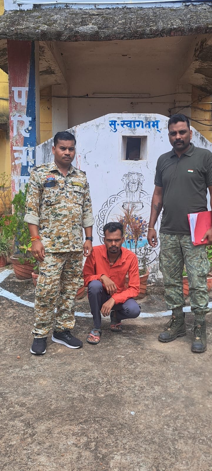 (कवर्धा )अपहरण और पास्को एक्ट का आरोपी हुआ गिरफ्तार
