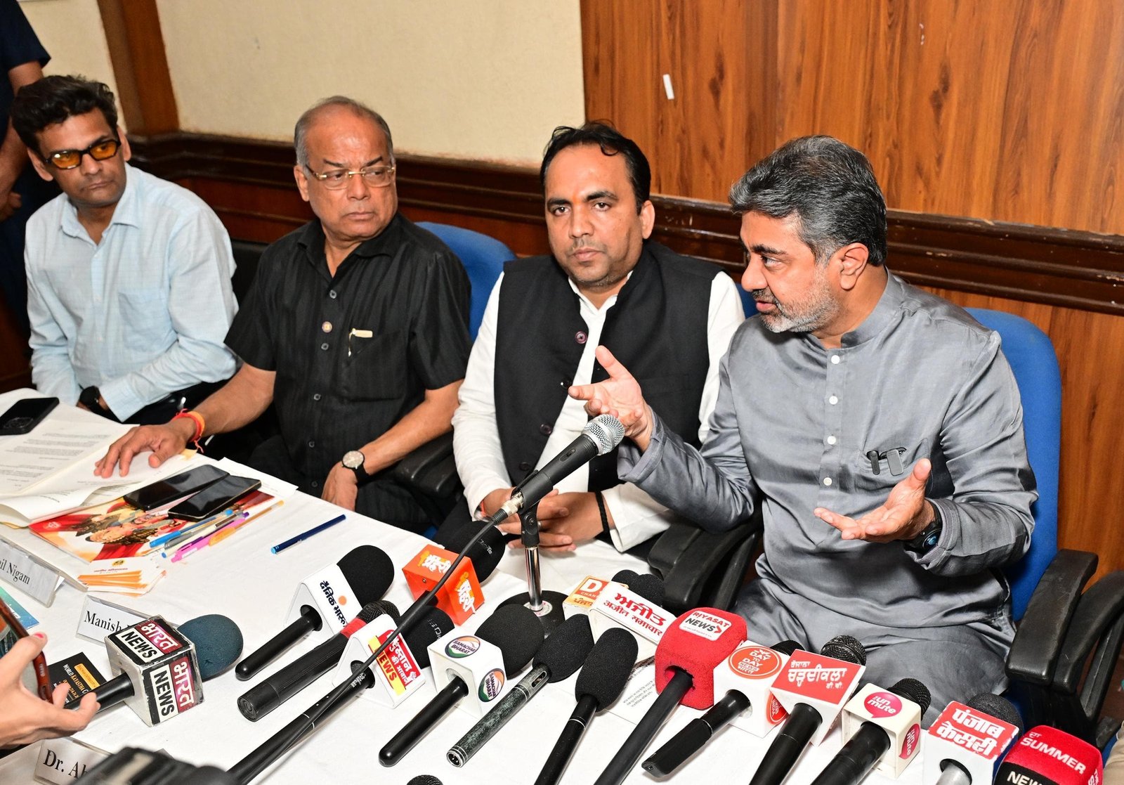 विश्व कायस्थ सम्मेलन 2025 :  कायस्थ समाज की समृद्ध विरासत, सामाजिक एकता और भावी नेतृत्व को समर्पित