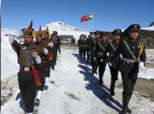पूर्वी लद्दाख सीमा पर भारत और चीन के सैनिक वापस लौटे, अपने-अपने सीमा क्षेत्रों में कर सकेंगे गश्त
