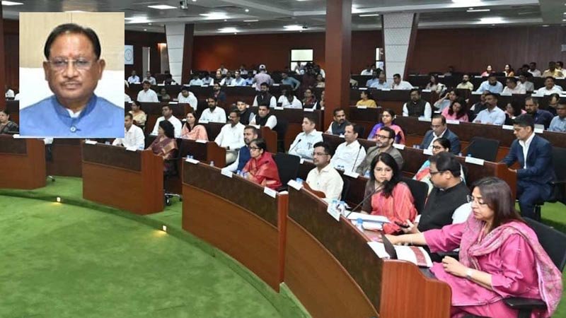 (रायपुर)मुख्यमंत्री ने कहा- धान खरीदी में अनियमितता पाए जाने पर कलेक्टर होंगे जिम्मेदार, प्रभारी सचिव खरीदी पर रखेंगे पैनी नजर