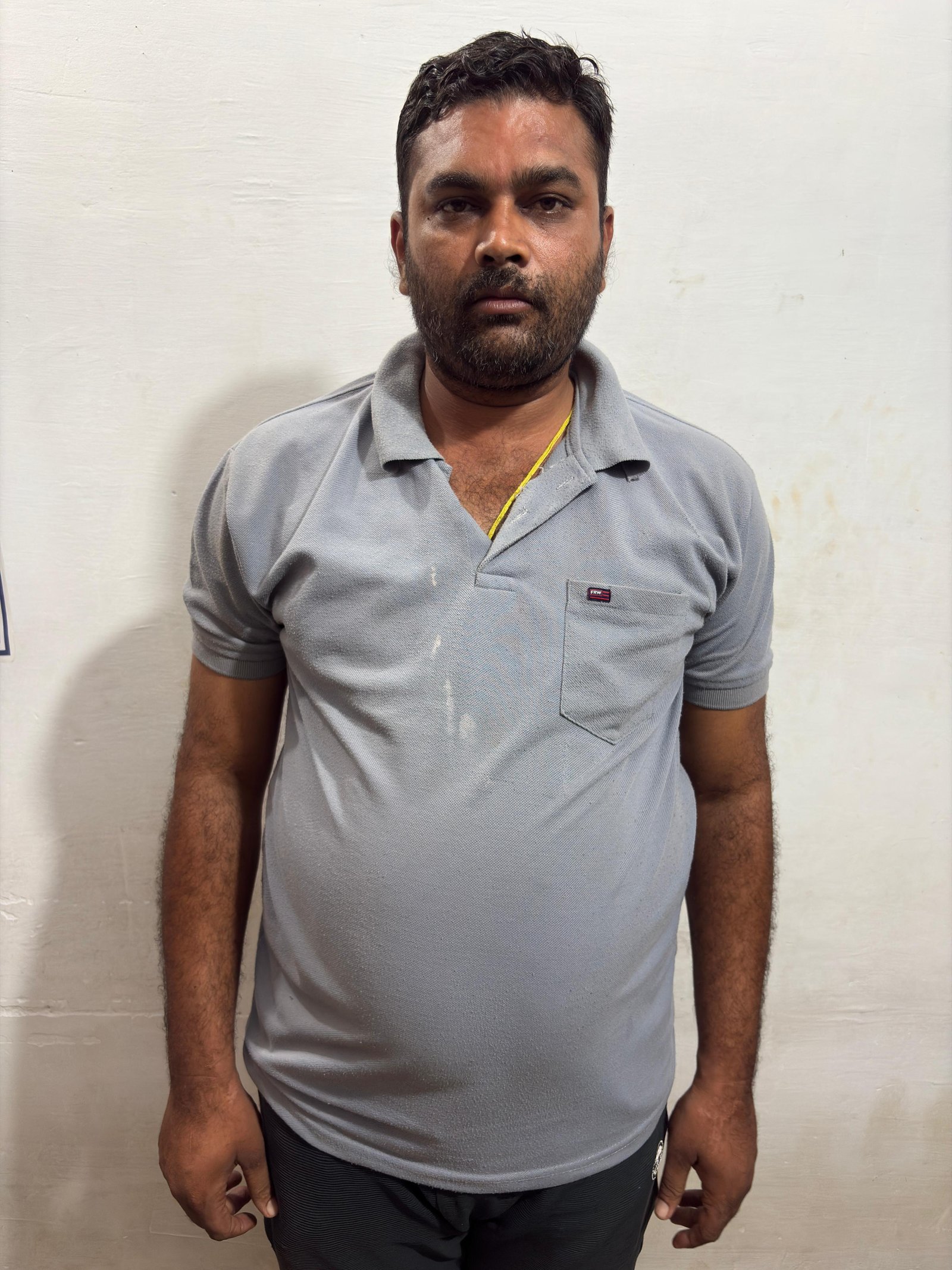 (बिलासपुर) धारदार हथियार लहराते हुए लोगों में फैलाया दहशत, आरोपी गिरफ्तार