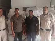 (रायपुर) हाथकरघा संघ के धागा गोदाम से लाखों रूपयों का धागा चोरी के मामले में दो खरीददार गिरफ्तार