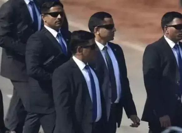 (बड़ी खबर)(रायपुर) एसपीजी जवान नवा रायपुर पहुंचे, पीएम मोदी के कार्यक्रम स्थल को लेंगे सुरक्षा घेरे में