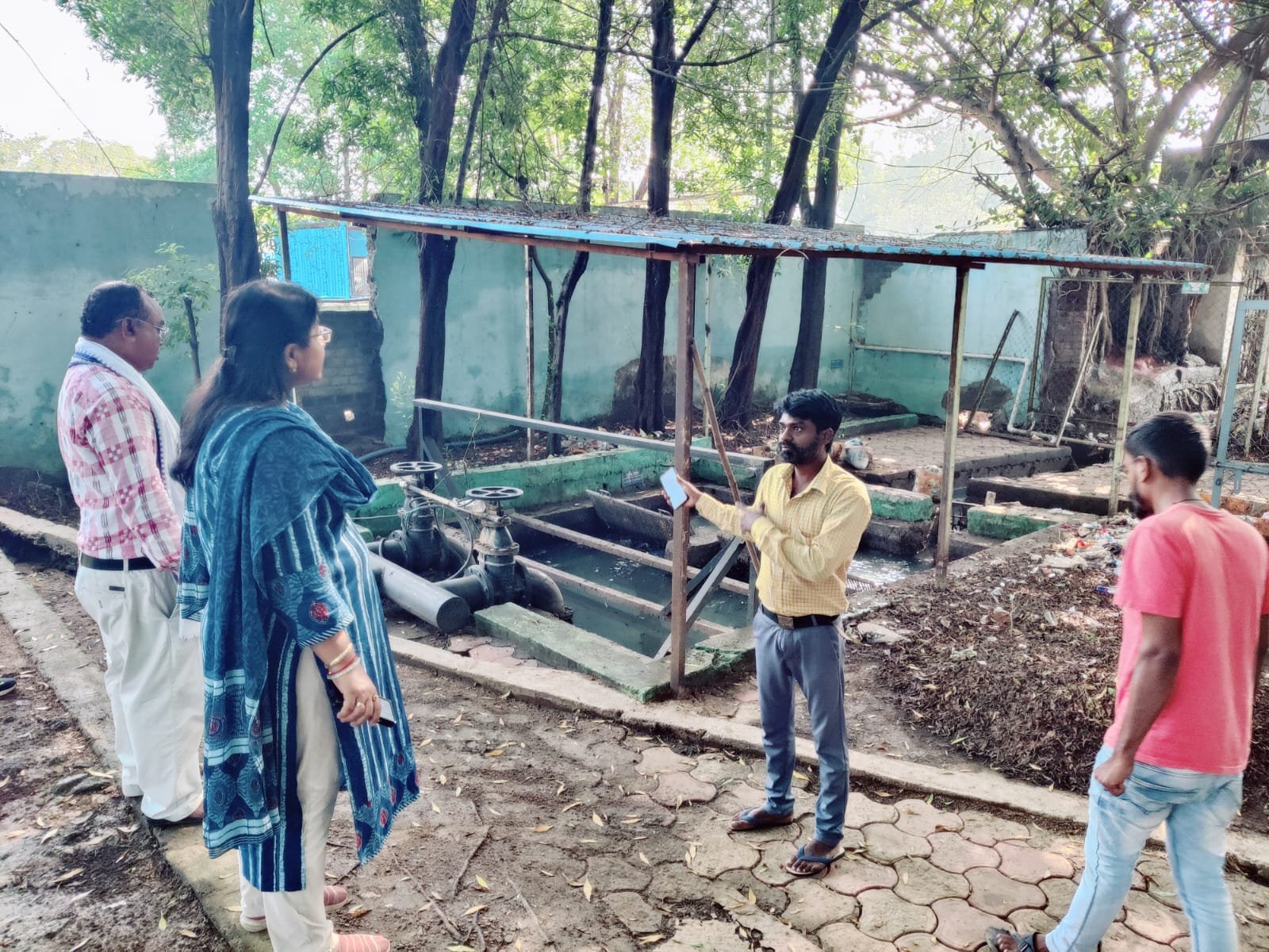 (रायपुर)  तेलीबांधा तालाब मरीन ड्राईव में मछली मरने पर कंपनी को लगाया अर्थदण्ड
