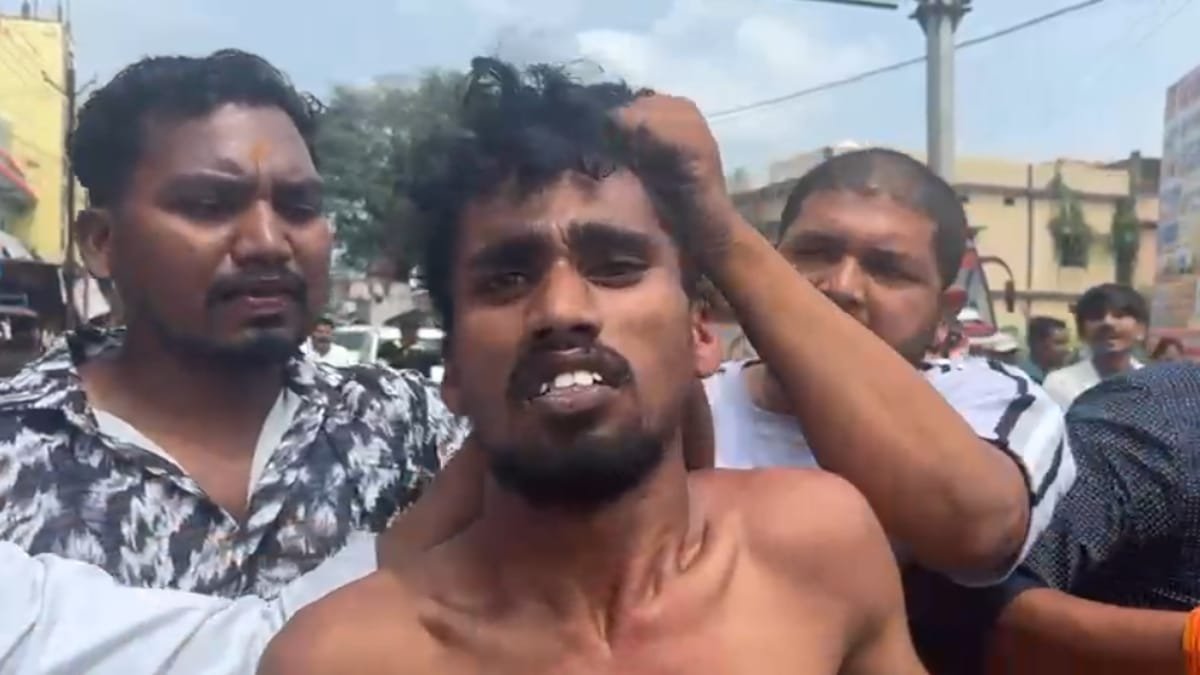 (डोंगरगढ़) गाय के साथ आपत्तिजनक हरकत, आरोपी गिरफ्तार