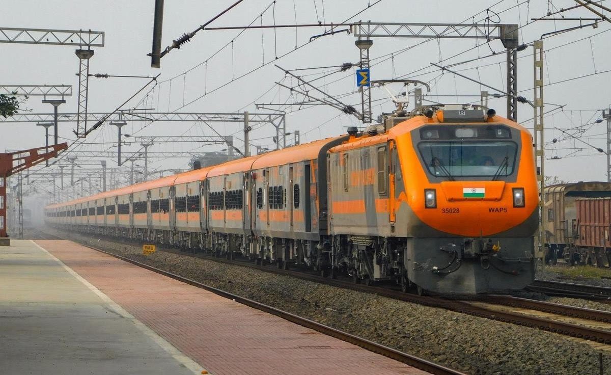 बिहार को मिलेगी तीन नई अमृत भारत ट्रेनों की सौगात