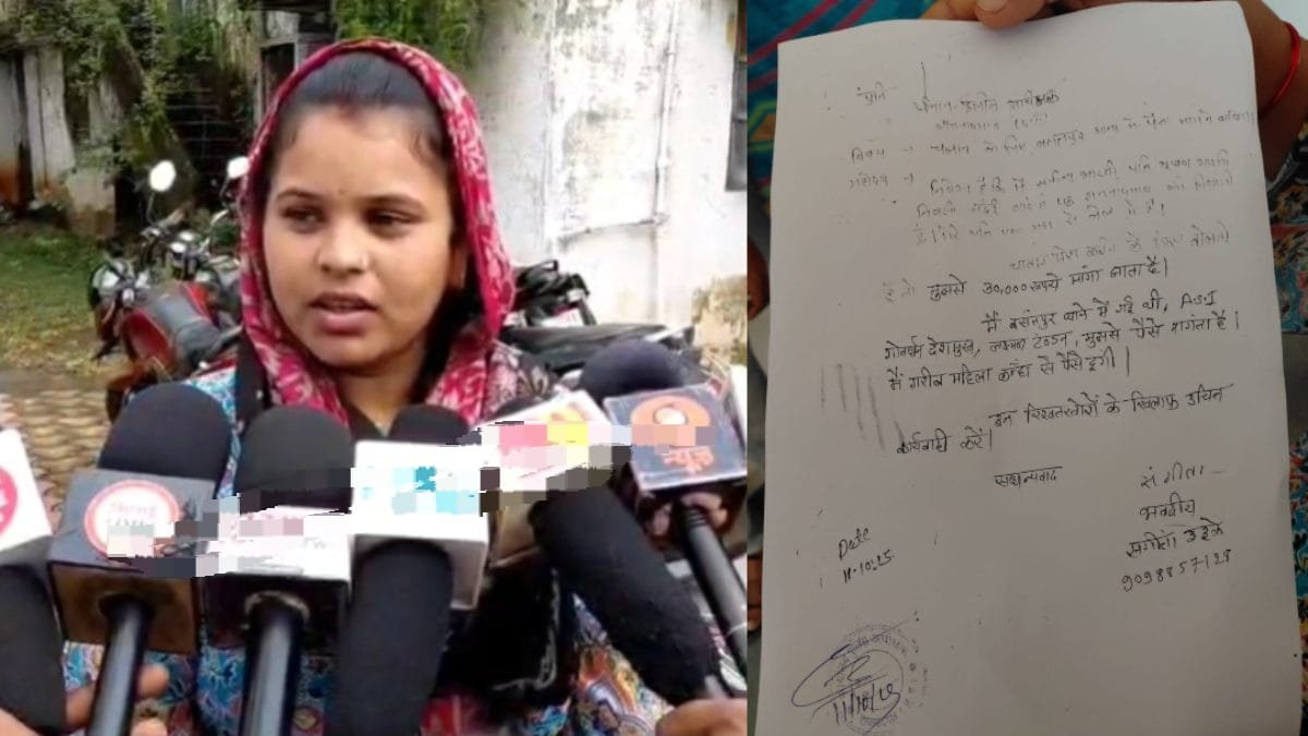 (राजनांदगांव)ए एस आई पर रिश्वतखोरी का आरोप : कोर्ट में चालान पेश करने के नाम पर मांगे 30 हजार रुपय