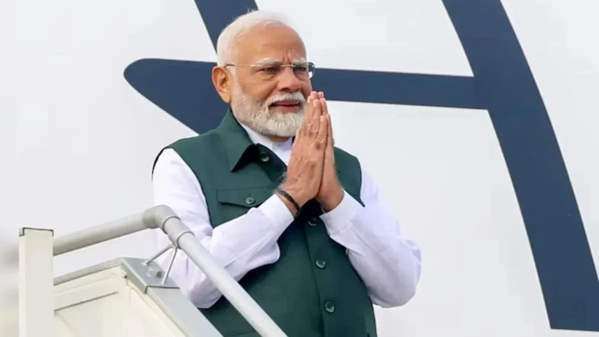 नरेंद्र मोदी के नाम एक और रिकॉर्ड! क्रोएशिया पहुंचने वाले पहले भारतीय पीएम