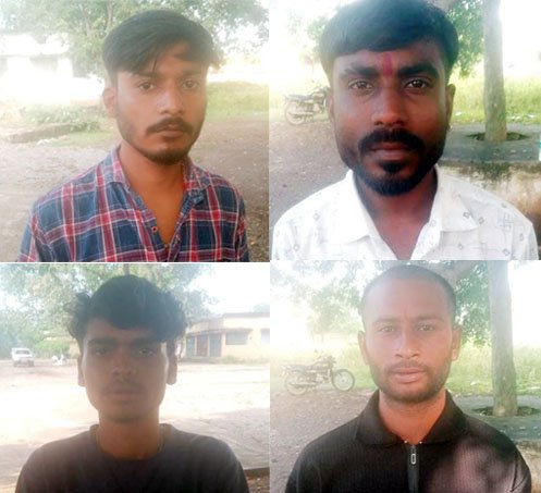 (बलौदाबाजार-भाटापारा) बाउंड ओवर कार्यवाही का उल्लंघन करने वाले चार लोगों पर 50-50 हजार जमा करने का आदेश