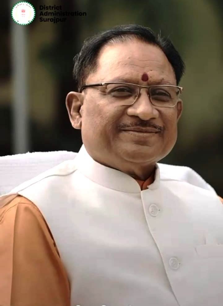(जशपुर) सीएम विष्णुदेव साय की पहल, तीन सड़कों के विकास के लिए 194 करोड़ रुपए की मिली मंजूरी