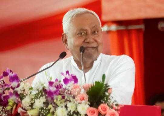 डॉ राम मनोहर लोहिया के विचार हम सभी के लिए प्रेरणास्रोत हैं : नीतीश कुमार