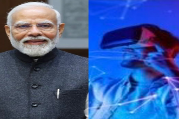 एनिमेशन की दुनिया में भारत नई क्रांति करने की राह पर है: पीएम मोदी