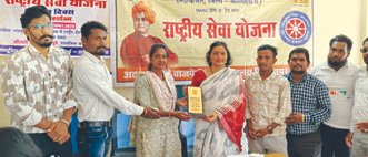 (कोरबा) सांस्कृतिक मूल्यों को संभाले युवा शक्ति - मंजू