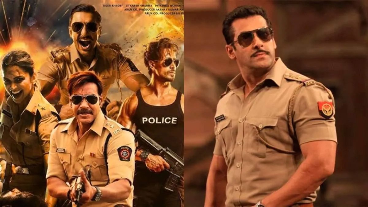 चुलबुल पांडे बनकर लौटेंगे सलमान, रोहित शेट्टी की कॉप यूनिवर्स में कैमियो कन्फर्म