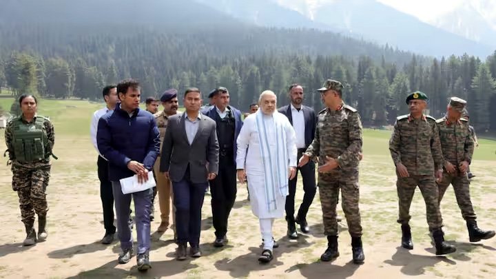 पहलगाम में बैसरन घाटी का दौरा करेगी संसदीय समिति, 28 जून को रवाना होगा दल