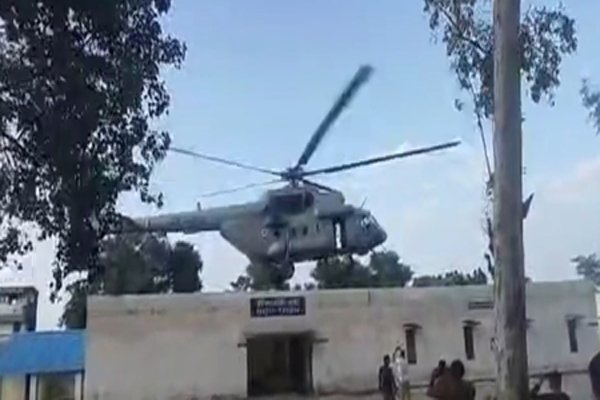 पंजाब : बाढ़ के बाद भारत-पाकिस्तान सीमा पर सामान्य स्थिति, क्चस्स्न आउट पोस्ट की मरम्मत जारी