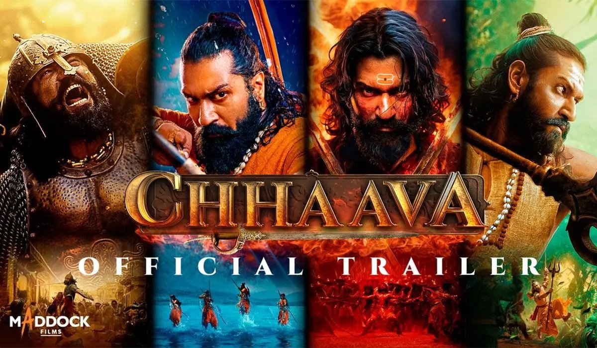 छावा का ट्रेलर रिलीज, हर सीन पर खड़े होंगे रोंगटे, एक बार फिर हाई जोश में दिखे विक्की कौशल