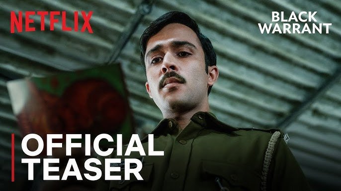 विक्रमादित्य मोटवानी की वेब सीरीज ब्लैक वारंट का टीजर जारी, रिलीज तारीख से भी उठा पर्दा
