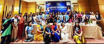 (जगदलपुर) महिलाओं को शक्तिशाली बनाना जरूरी है ताकि वे अपने जीवन से जुड़े फैसले खुद लें