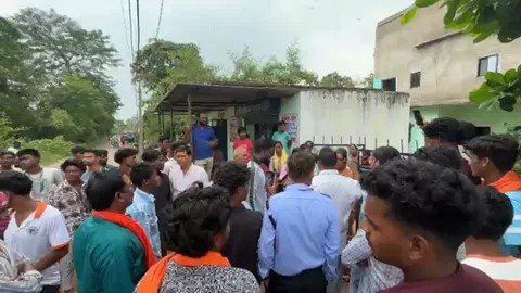 (कोरबा) *कोरबा: प्रार्थना सभा को लेकर गांव में तनाव, बजरंग दल ने लगाया गुपचुप धर्मांतरण का आरोप*