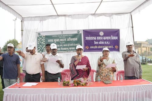 (कोरबा) नशे से युवा पीढ़ी दूर रहे: महापौर