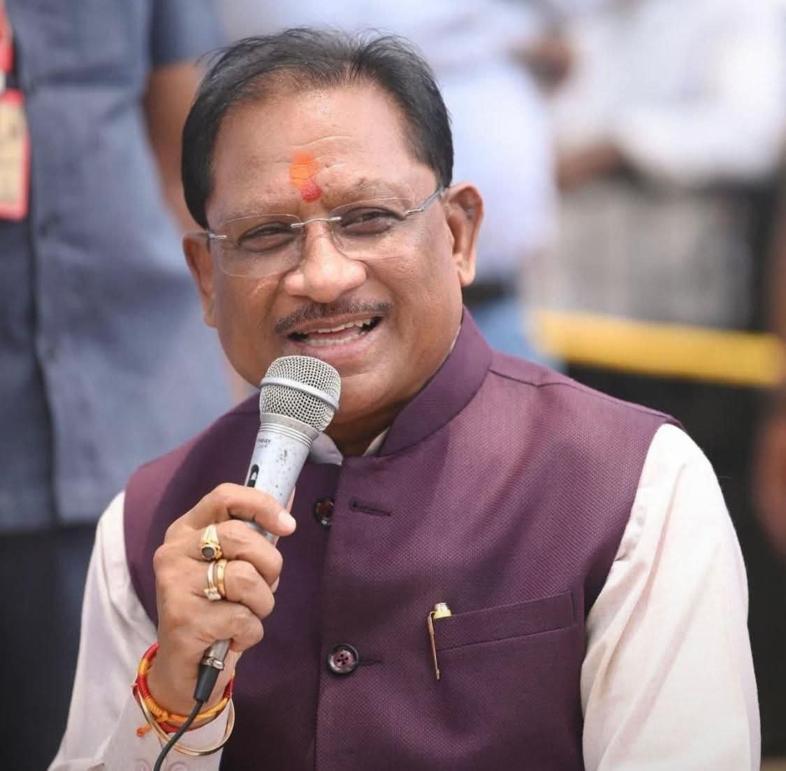 (जशपुर) मुख्यमंत्री  साय ने दी बड़ी सौगात, कुनकुरी नगर को मिलेगी नई पहचान