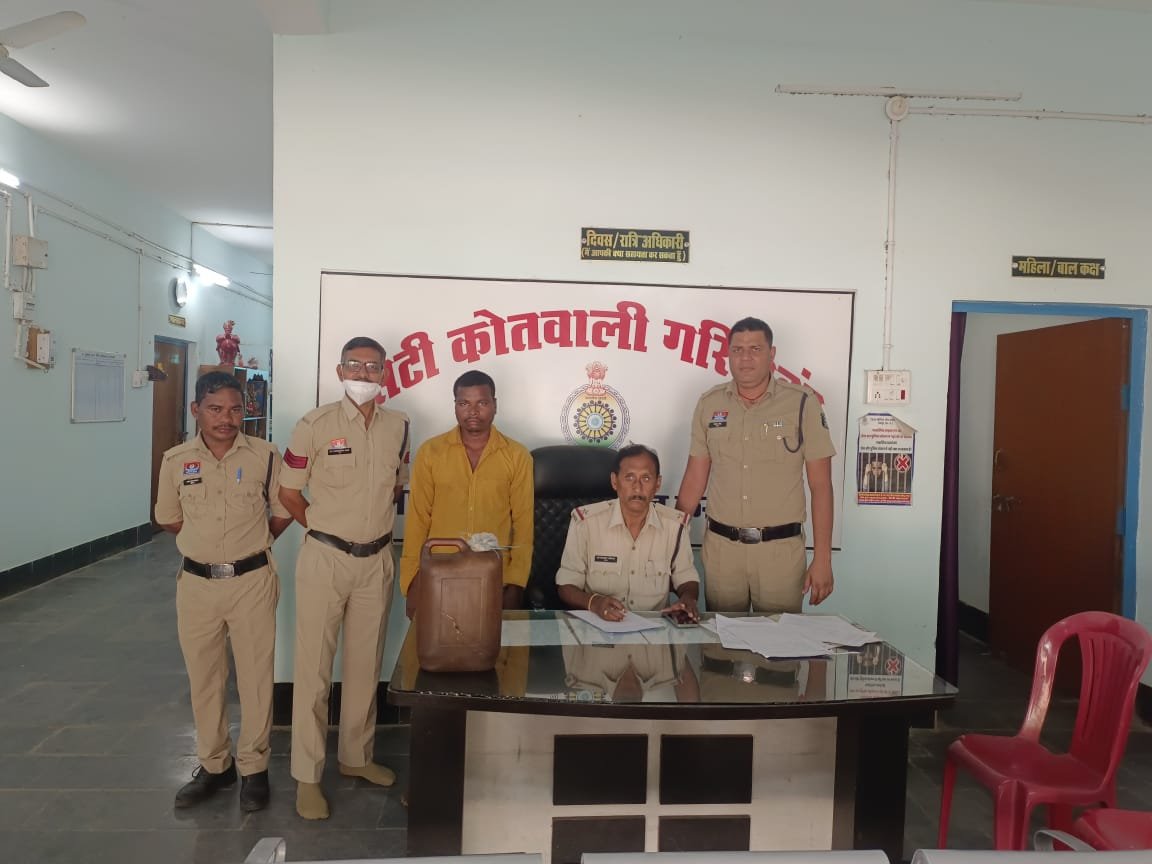 (जशपुरनगर) महादेवडांड में लर्निंग लायसेंस शिविर 5 को