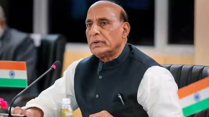 राजनाथ सिंह शंघाई सहयोग संगठन बैठक में हिस्सा लेने चीन जाएंगे, पाकिस्तानी रक्षा मंत्री भी होंगे