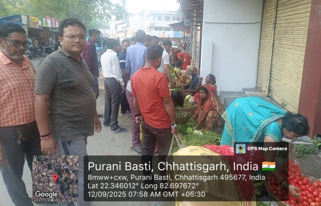 (कोरबा) गरीबों के पेट में लात, अमीरों के कंधे में हाथ, नगर निगम की कोरबा को गजब की सौगात