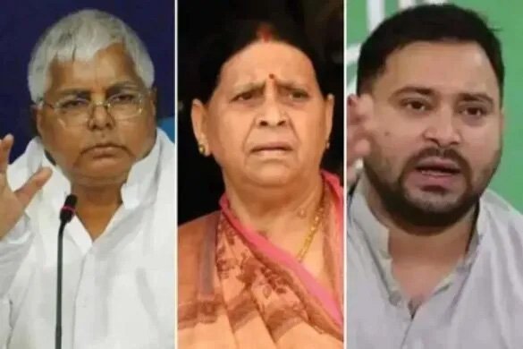 IRCTC घोटाला केस में लालू परिवार पर आरोप तय, कोर्ट ने कहा— पद का दुरुपयोग और साजिश रची गई