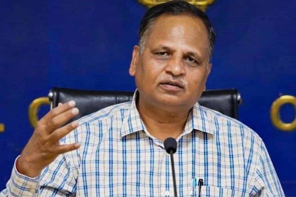 मनी लॉन्ड्रिंग मामले में सत्येंद्र जैन को मिली जमानत, 18 महीने बाद आएंगे जेल से बाहर