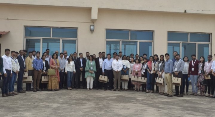 (कोरबा) बालको मेडिकल सेंटर में मध्य भारत का पहला एसबीआरटी हैंड्स-ऑन कंटूरिंग वर्कशॉप संपन्न