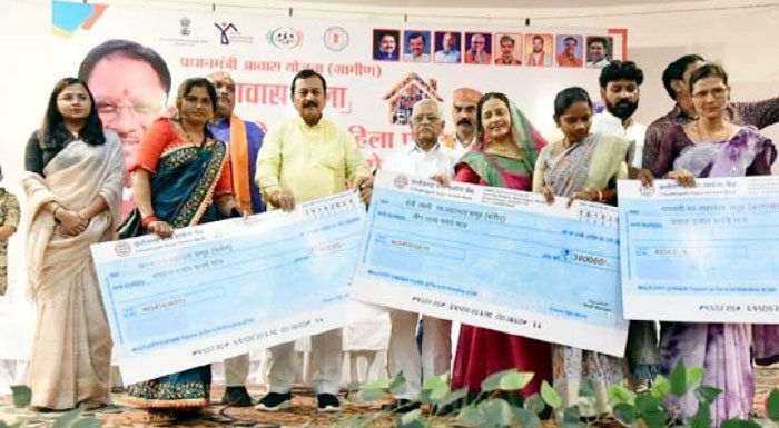 (दुर्ग) महिलाएं सक्षम होंगी तो वह अपने घर परिवार और समाज को सक्षम बनाएगी- सांसद बघेल