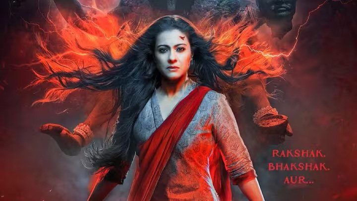 काजोल की फिल्म मां की कमाई में मामूली बढ़त, पांचवें दिन कमाए इतने करोड़ रुपये 