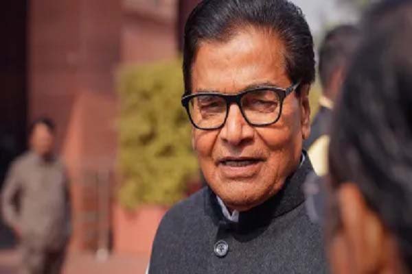 चीफ जस्टिस को अपशब्द बोल गए रामगोपाल यादव; विवाद बढ़ने पर पलटे; अब सफाई में कही ये बात
