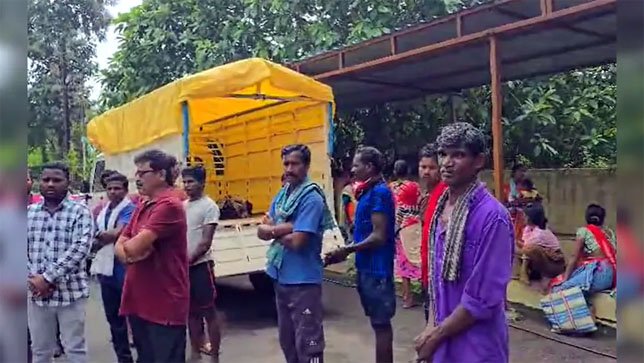 (दंतेवाड़ा) दंतेवाड़ा में महिला के साथ दुष्कर्म और निर्मम हत्या, कुंदेली गांव में सनसनी