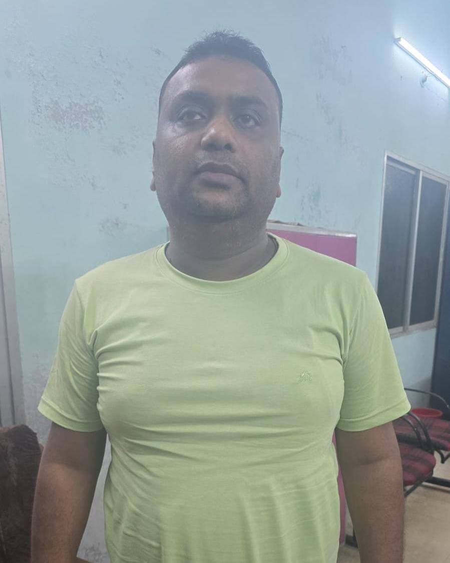(धमतरी) औराबीटक्वाईन और बिग बीटबुल कंपनी के हैड गिरफ्तार