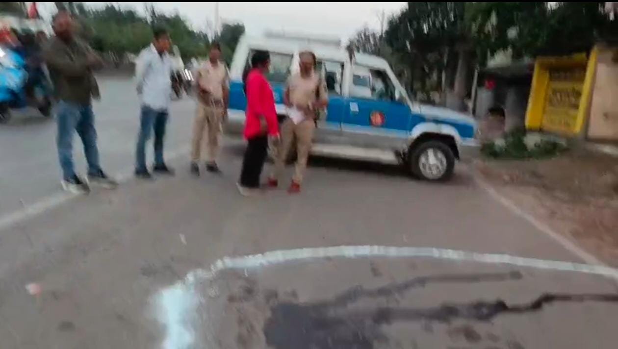 (दुर्ग) दिनदहाड़े चाकू से वार कर युवक को उतारा मौत के घाट, दूसरा घायल