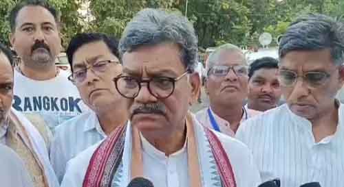 (कोरबा) निर्माणाधीन फ ोरलेन सड़क में राख डाले बिना ही 3.40 करोड़ रुपये का कर दिया फ र्जी भुगतान