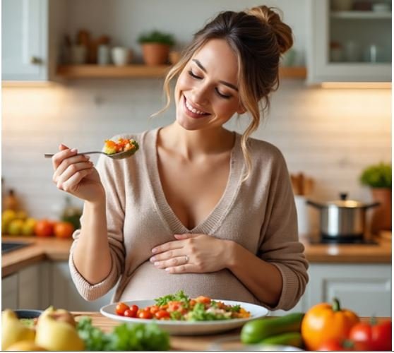 प्रेगनेंसी में मां को क्या चीजें खानी चाहिए और क्या नहीं? जानिए पूरा डाइट प्लान 
