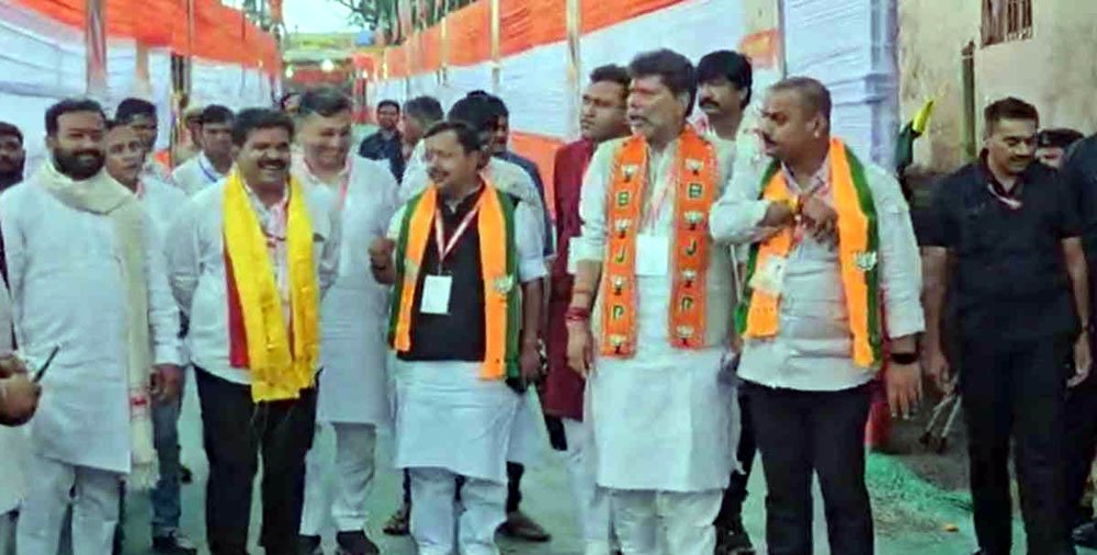 (सरगुजा/मैनपाट) मैनपाट में भाजपा प्रशिक्षण शिविर का आगाज़, नड्डा ने दी पार्टी कार्यपद्धति की सीख