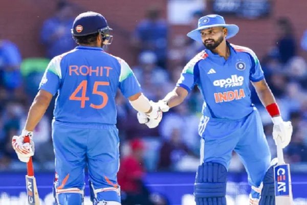 भारत बनाम ऑस्ट्रेलिया : पर्थ में फ्लॉप, मगर एडिलेड में चमके रोहित शर्मा, वनडे करियर की 59वीं फिफ्टी जड़ी