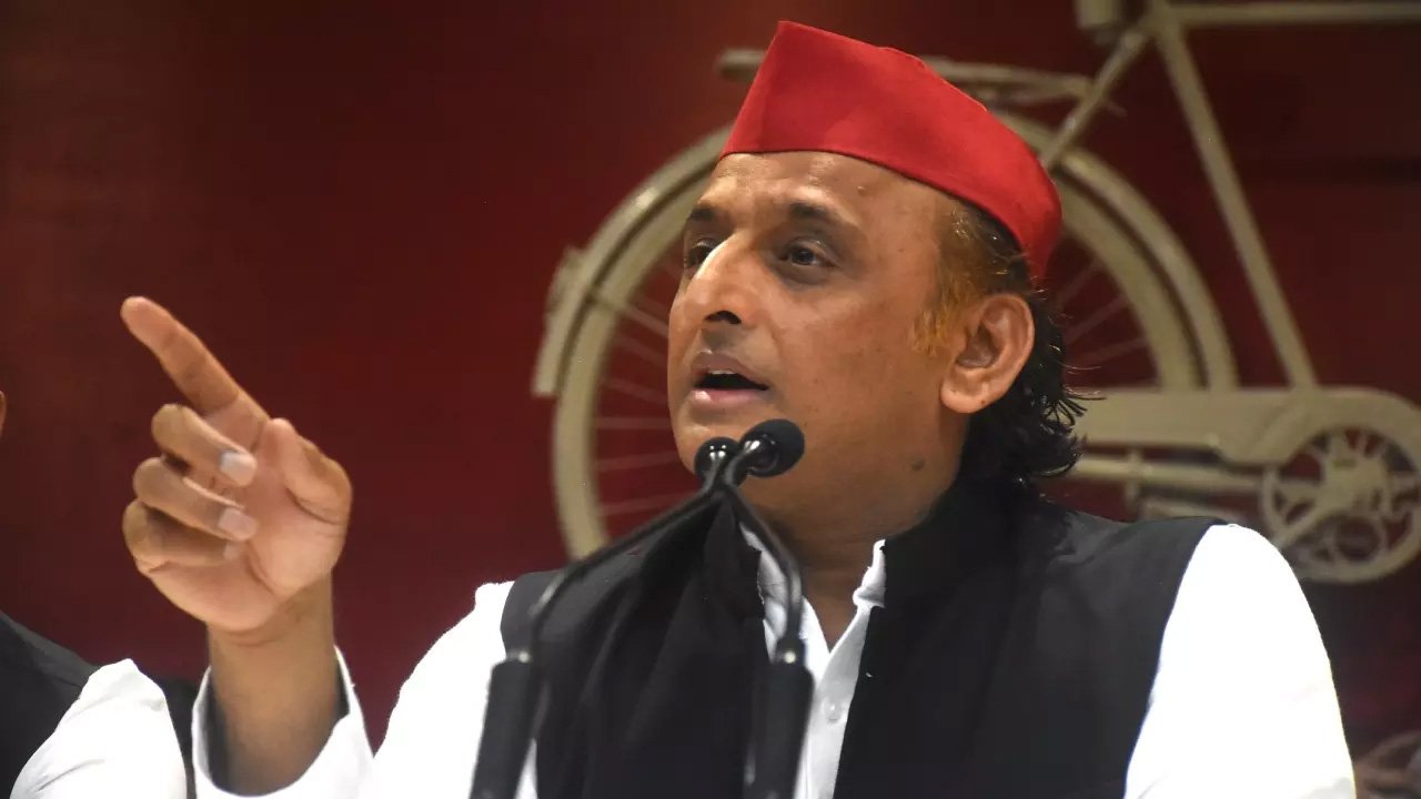 भाजपा सरकार में किसान ठगा और उपेक्षित: अखिलेश यादव